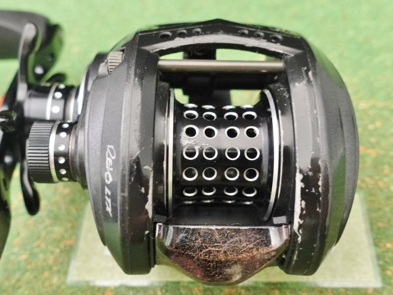 Photo2: Abu Garcia Revo LTX-L [4928] (2)