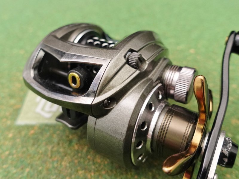 Photo4: Abu Garcia Revo LT-L 7.1 [4929] (4)