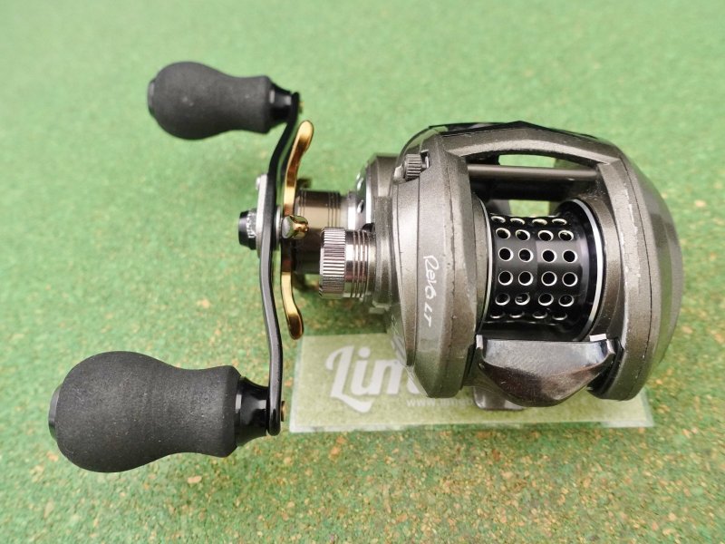 Photo1: Abu Garcia Revo LT-L 7.1 [4929] (1)
