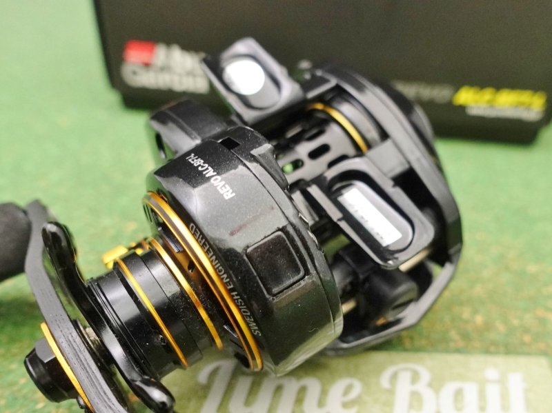 Photo11: Abu Garcia Revo ALC-BF7 L [4982] (11)