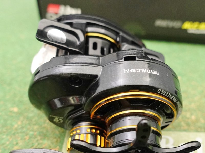 Photo12: Abu Garcia Revo ALC-BF7 L [4982] (12)
