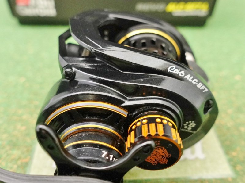 Photo4: Abu Garcia Revo ALC-BF7 L [4982] (4)