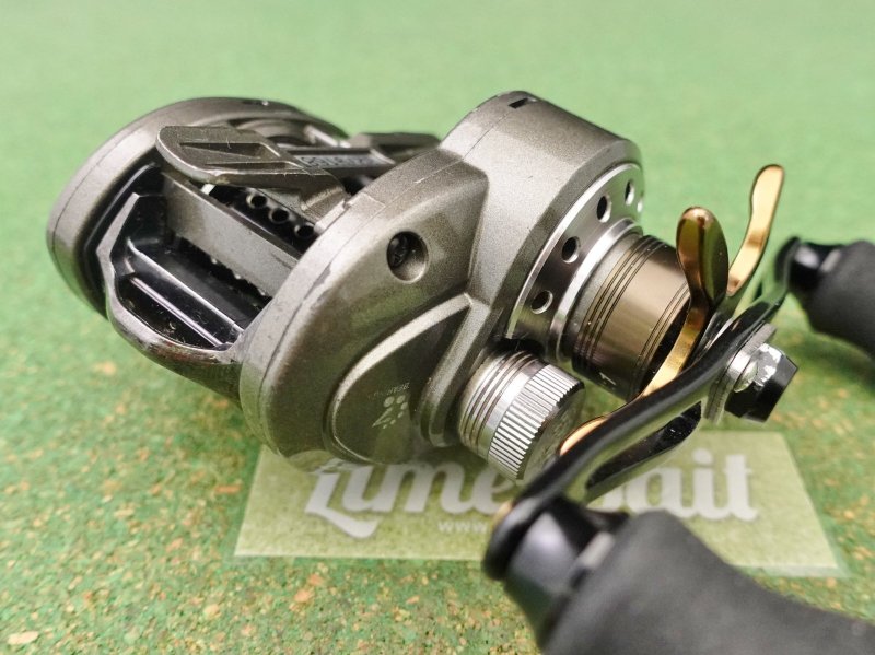 Photo10: Abu Garcia Revo LT-L 7.1 [4929] (10)