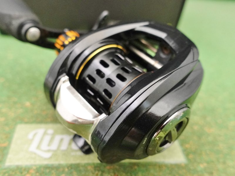 Photo8: Abu Garcia Revo ALC-BF7 L [4982] (8)