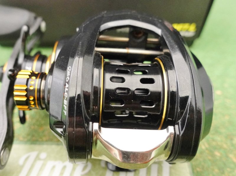 Photo2: Abu Garcia Revo ALC-BF7 L [4982] (2)