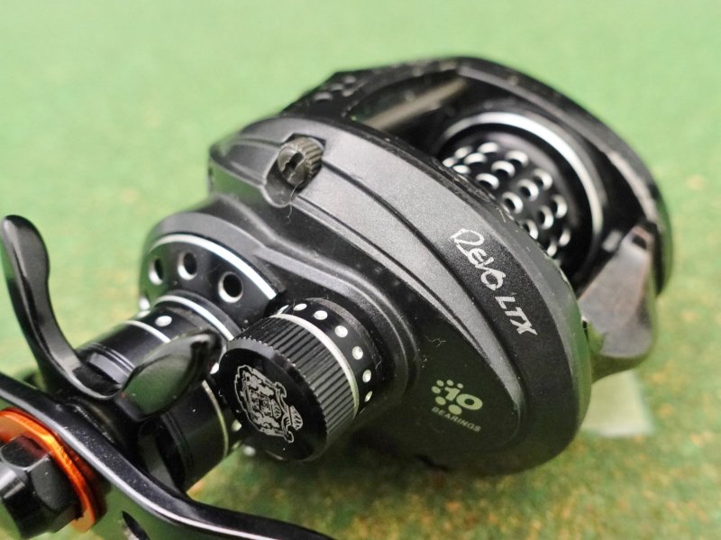 Photo3: Abu Garcia Revo LTX-L [4928] (3)