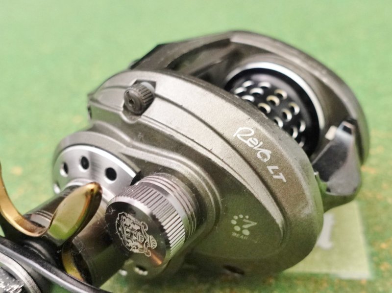 Photo2: Abu Garcia Revo LT-L 7.1 [4929] (2)