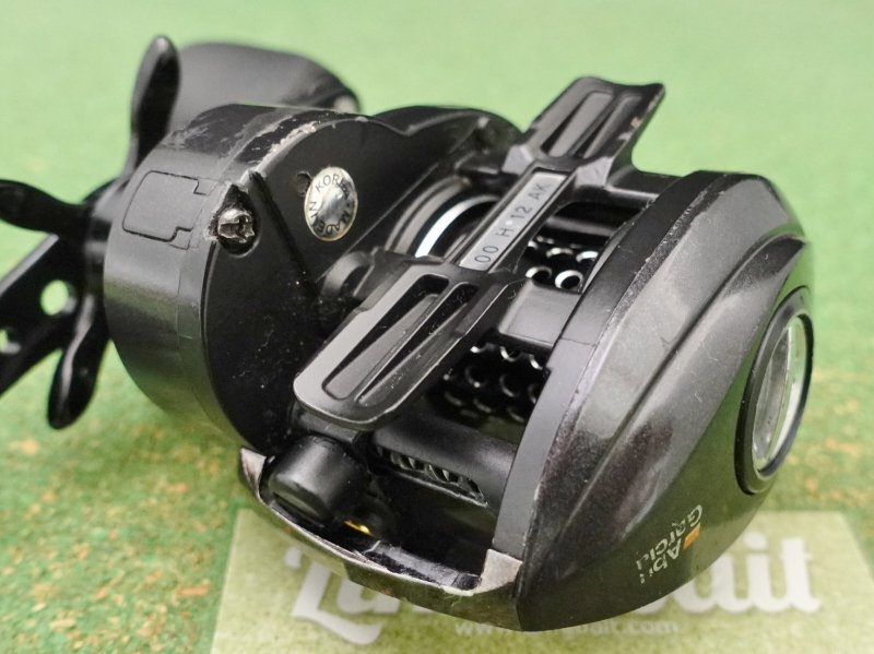 Photo11: Abu Garcia Revo LTX-L [4928] (11)
