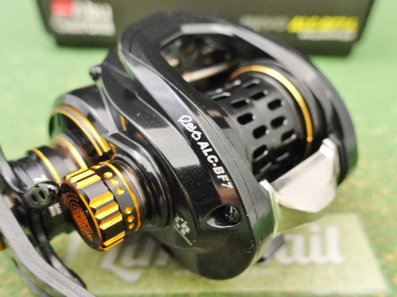 Photo3: Abu Garcia Revo ALC-BF7 L [4982] (3)
