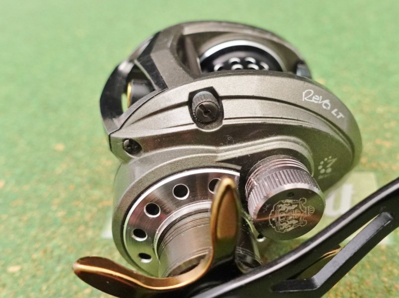 Photo3: Abu Garcia Revo LT-L 7.1 [4929] (3)