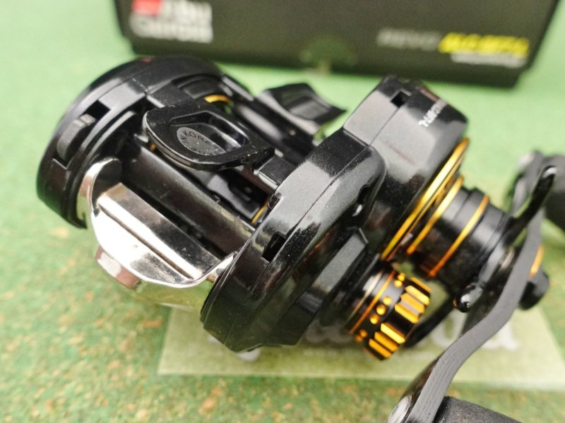 Photo13: Abu Garcia Revo ALC-BF7 L [4982] (13)