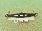 Photo3: ZPI Shimano 92mm  Carbon Handle [4985] (3)