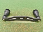 Photo3: Gomexus  Carbon Handle 95mm [4984] (3)