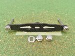 Photo3: ZPI Daiwa 102mm  Carbon Handle [4986] (3)