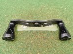 Photo1: Gomexus  Carbon Handle 95mm [4984] (1)