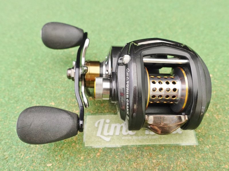 Photo1: Abu Garcia Revo Power Crank 5 [4999] (1)