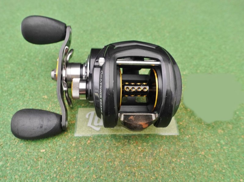 Photo1: Abu Garcia Revo Power Crank 6  [4414] (1)