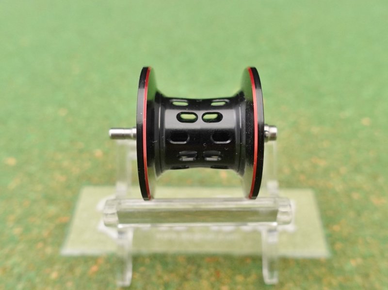 Photo1: Abu Garcia Revo LV7 Spool [4996] (1)