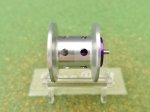 Photo1: I'ze Factory Zillion HLC Spool [5003] (1)