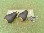 Photo1: ZPI Eva Light Knob [5012] (1)