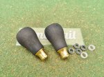 Photo2: ZPI Eva Light Knob [5012] (2)