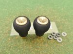 Photo3: ZPI Eva Light Knob [5012] (3)