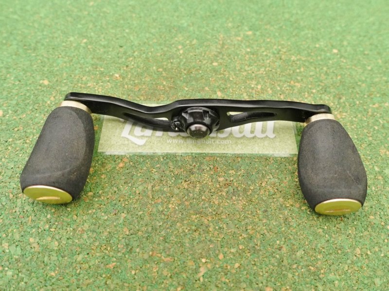 Photo1: Daiwa/Abu  Handle 95mm [5015] (1)