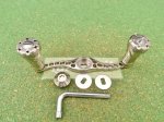 Photo2: Deps Knuckle Arm Strong Handle 95mm [5017] (2)