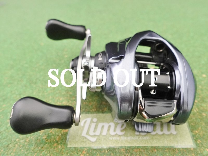 Photo1: Shimano 18 Aldebaran Mgl 31 6.5L [5023] (1)