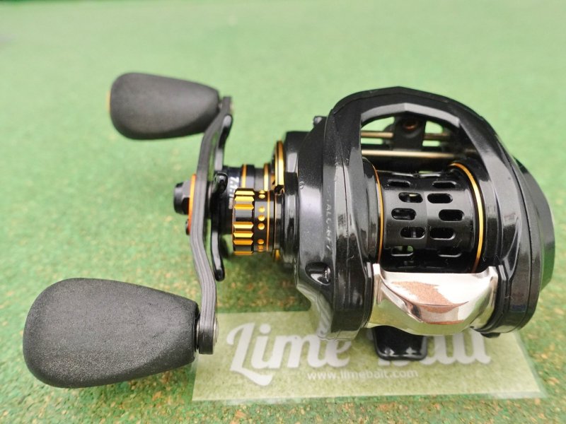 Photo1: Abu Garcia Revo ALC-BF7 L [5024] (1)