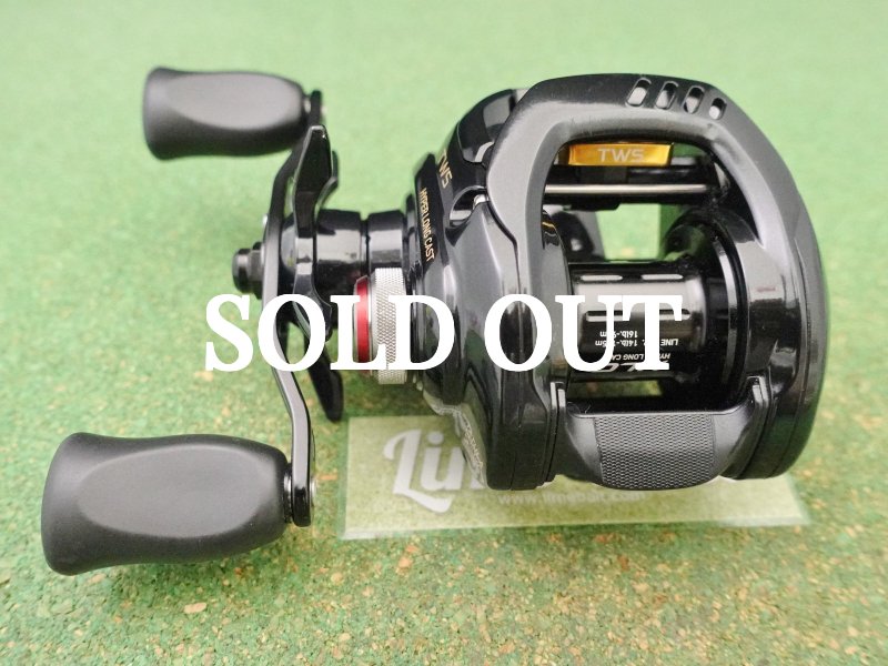 Photo1: Daiwa Tatula  HLC TW 7.3L [5022] (1)