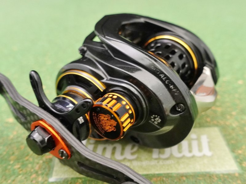 Photo2: Abu Garcia Revo ALC-BF7 L [5024] (2)