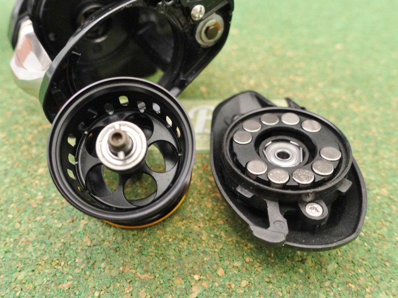 Photo13: Abu Garcia Revo ALC-BF7 L [5024] (13)