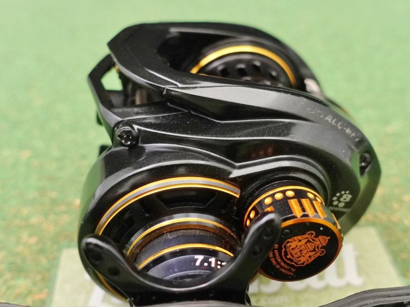 Photo3: Abu Garcia Revo ALC-BF7 L [5024] (3)