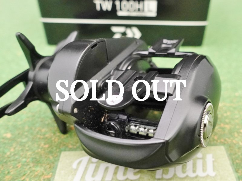 Photo8: Daiwa 24 Tatula TW  100HL [5030] (8)