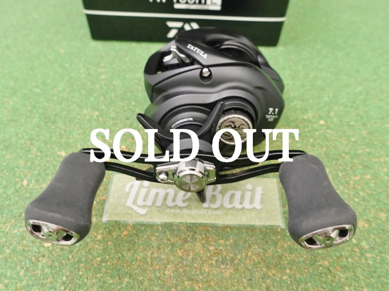 Photo11: Daiwa 24 Tatula TW  100HL [5030] (11)