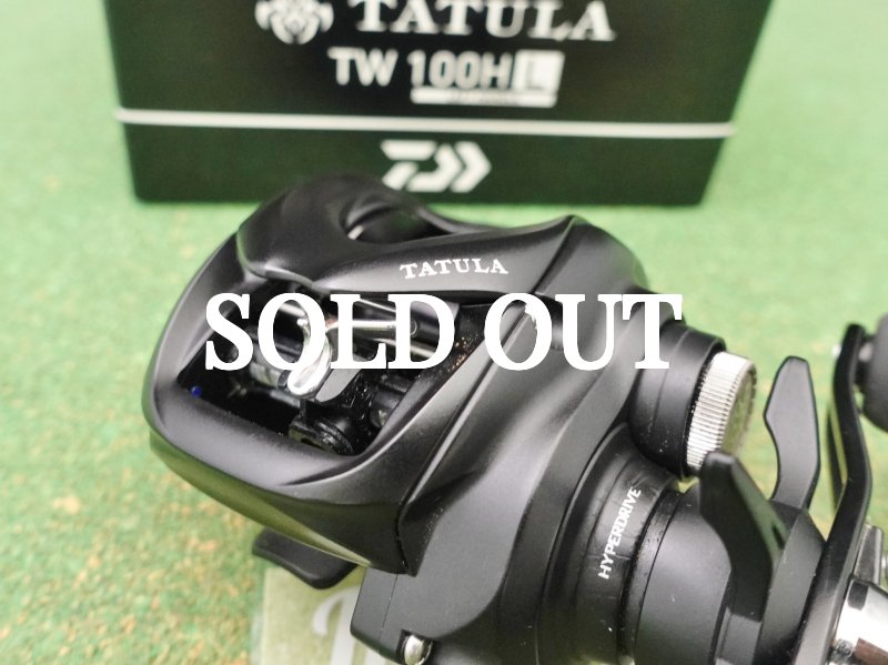 Photo4: Daiwa 24 Tatula TW  100HL [5030] (4)