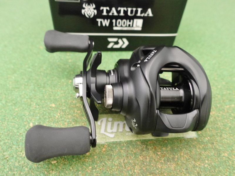 Photo1: Daiwa 24 Tatula TW  100HL [5030] (1)