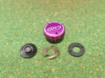 Photo1: KTF Revo  Mechanical Cap [5028] (1)