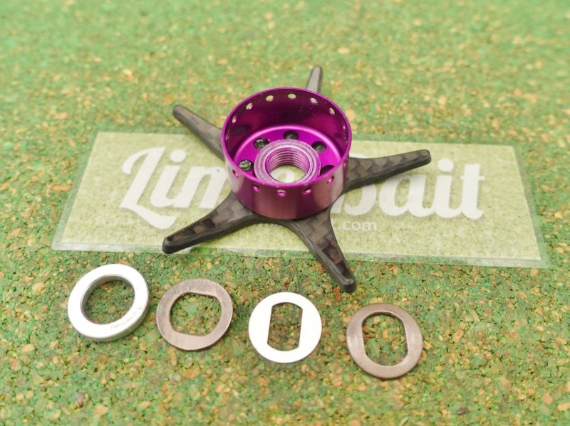 Photo2: KTF Revo Carbon Stardrag [5027] (2)