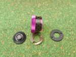 Photo3: KTF Revo  Mechanical Cap [5028] (3)