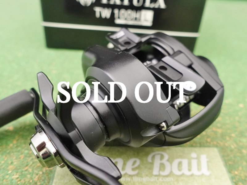 Photo9: Daiwa 24 Tatula TW  100HL [5030] (9)