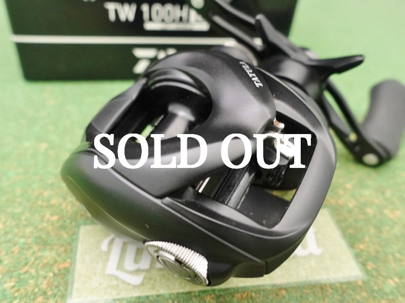 Photo5: Daiwa 24 Tatula TW  100HL [5030] (5)