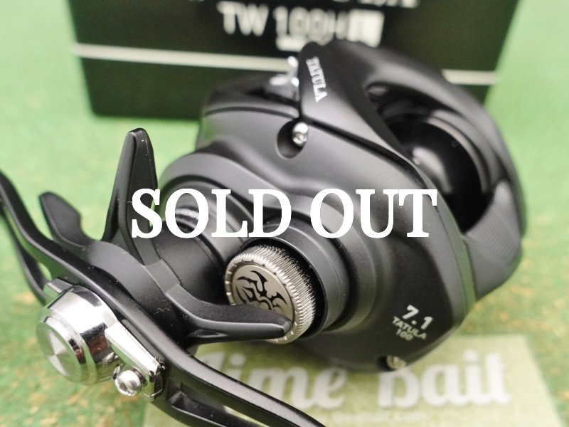 Photo2: Daiwa 24 Tatula TW  100HL [5030] (2)