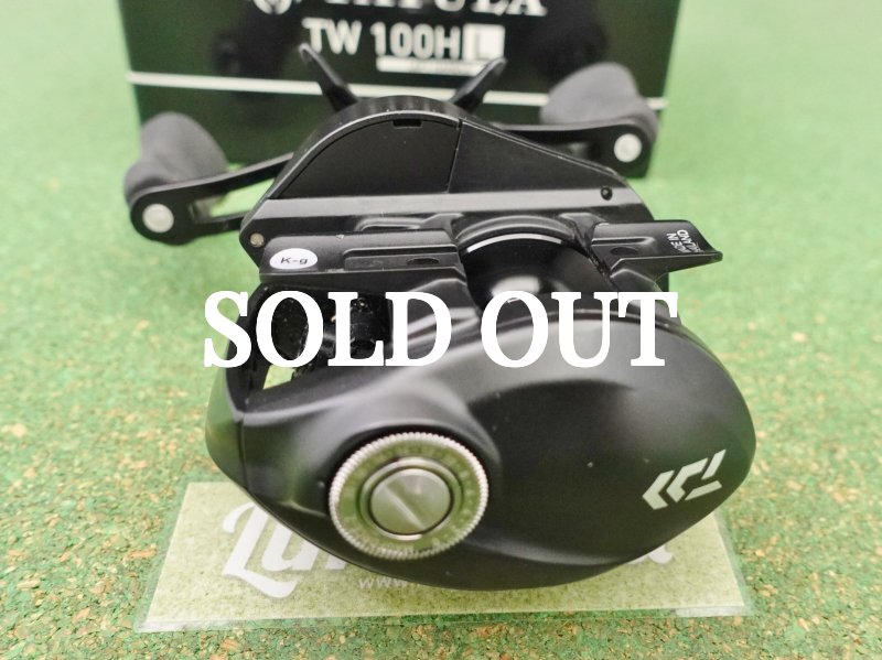 Photo7: Daiwa 24 Tatula TW  100HL [5030] (7)