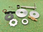 Photo1: SS SV  103HL Gear Set [5032] (1)