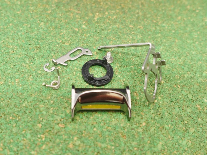 Photo1: SS SV 103HL Clutch Set [5034] (1)