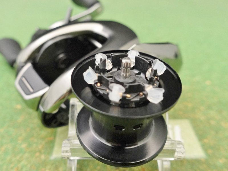 Photo14: Shimano 25 Antares 101HG [5041] (14)