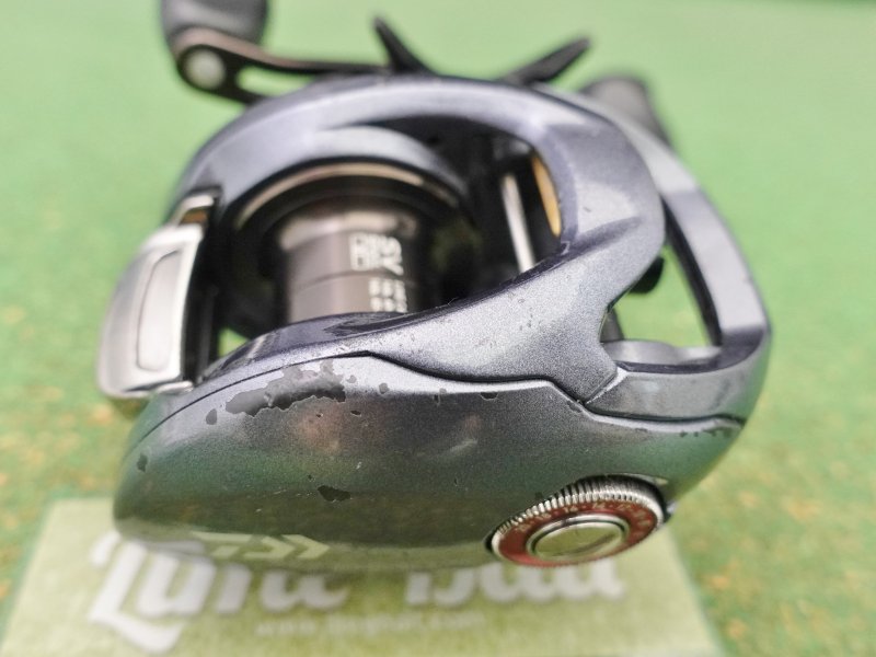 Photo7: Daiwa 16 Zillion SV TW 1016SHL  [5046] (7)