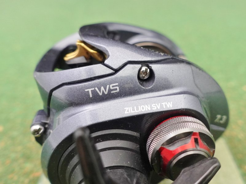 Photo4: Daiwa 16 Zillion SV TW 1016SHL  [5046] (4)